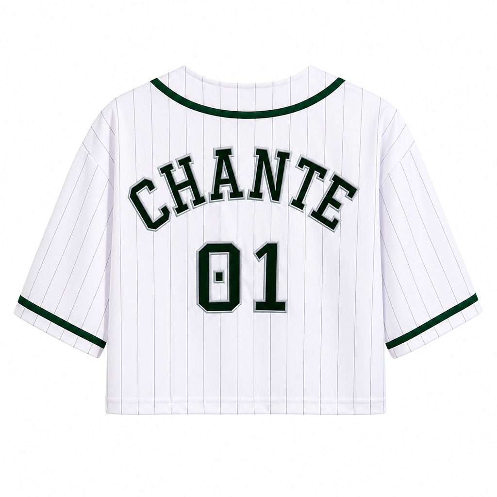 A-1 Crop Tee