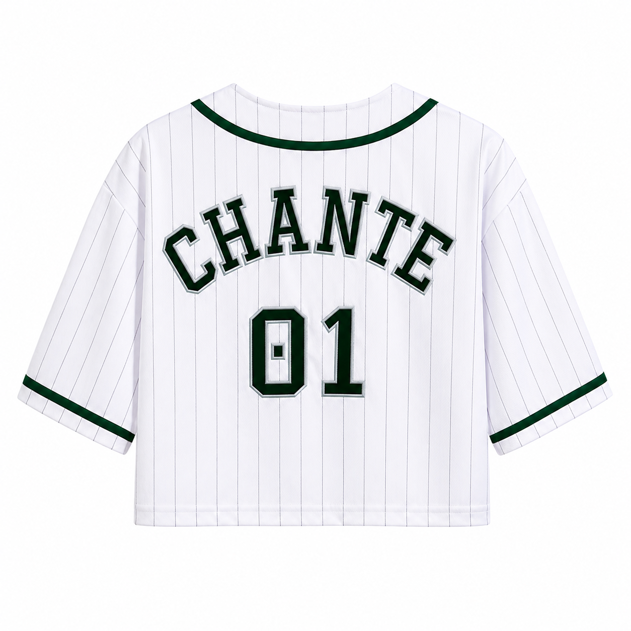 A-1 Crop Tee