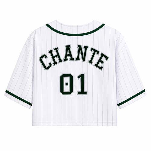 A-1 Crop Tee