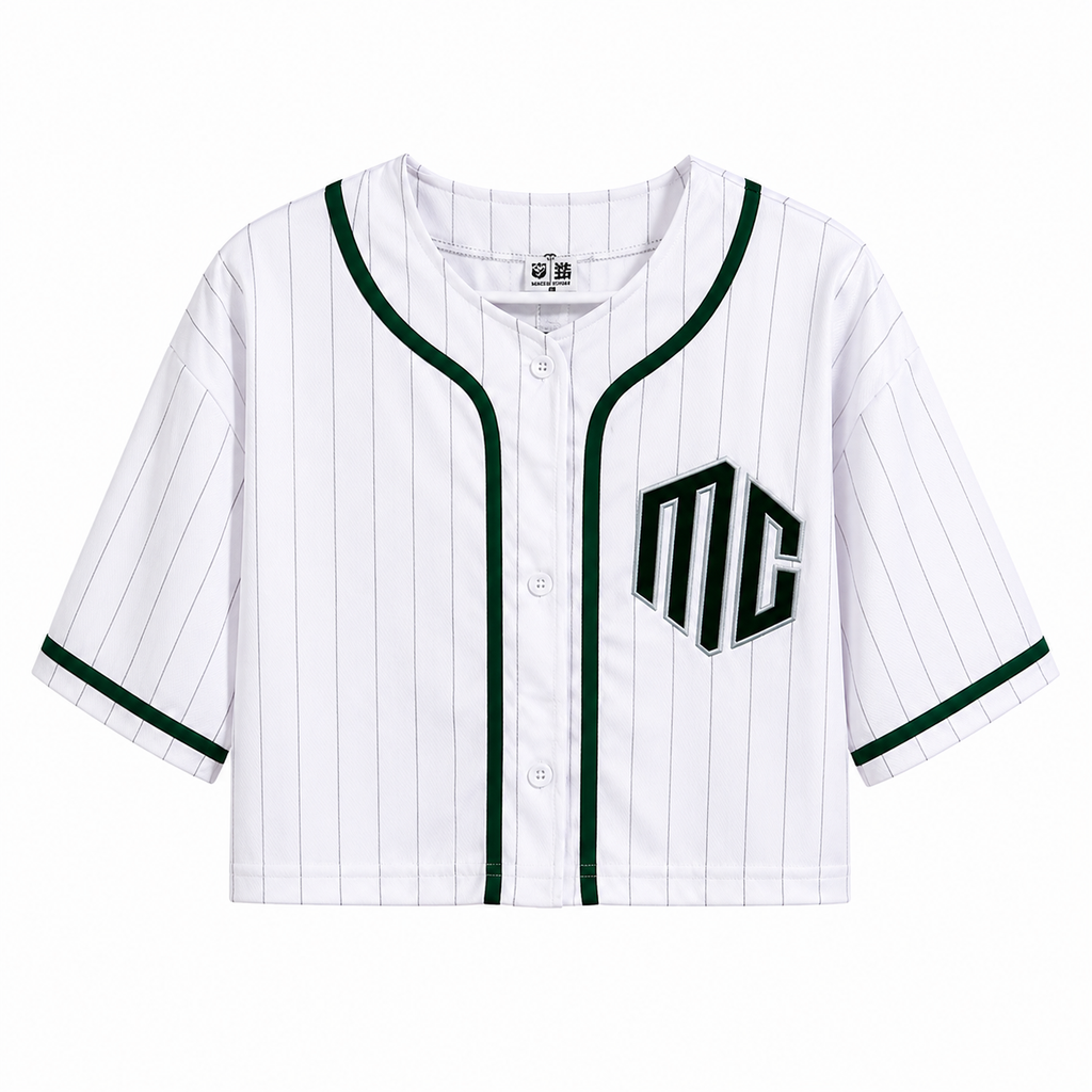 A-1 Crop Tee