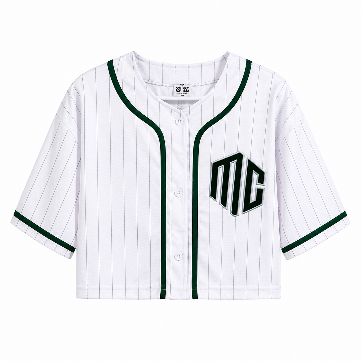 A-1 Crop Tee