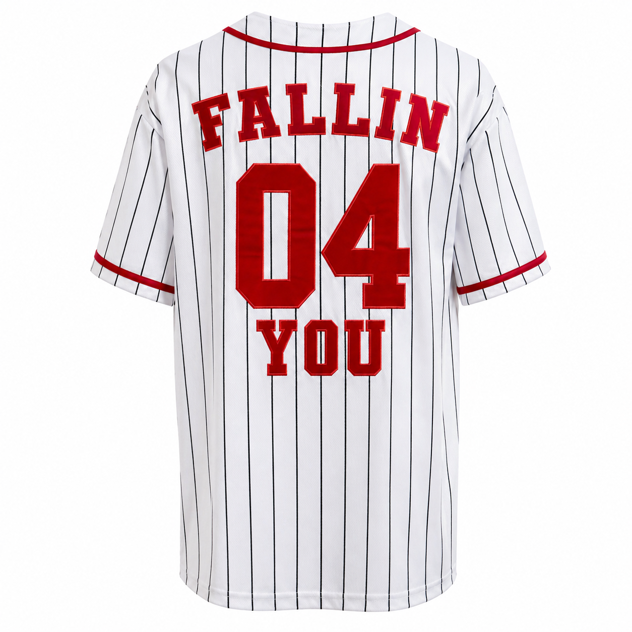 Fallin Baseball Tee