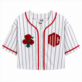 Fallin Crop Tee