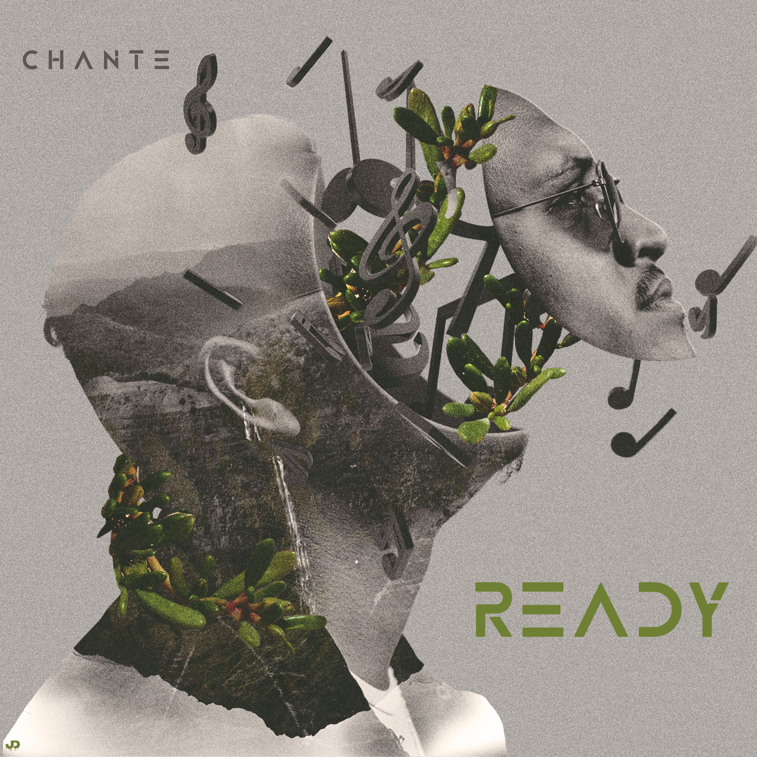Ready EP (Physical CD)