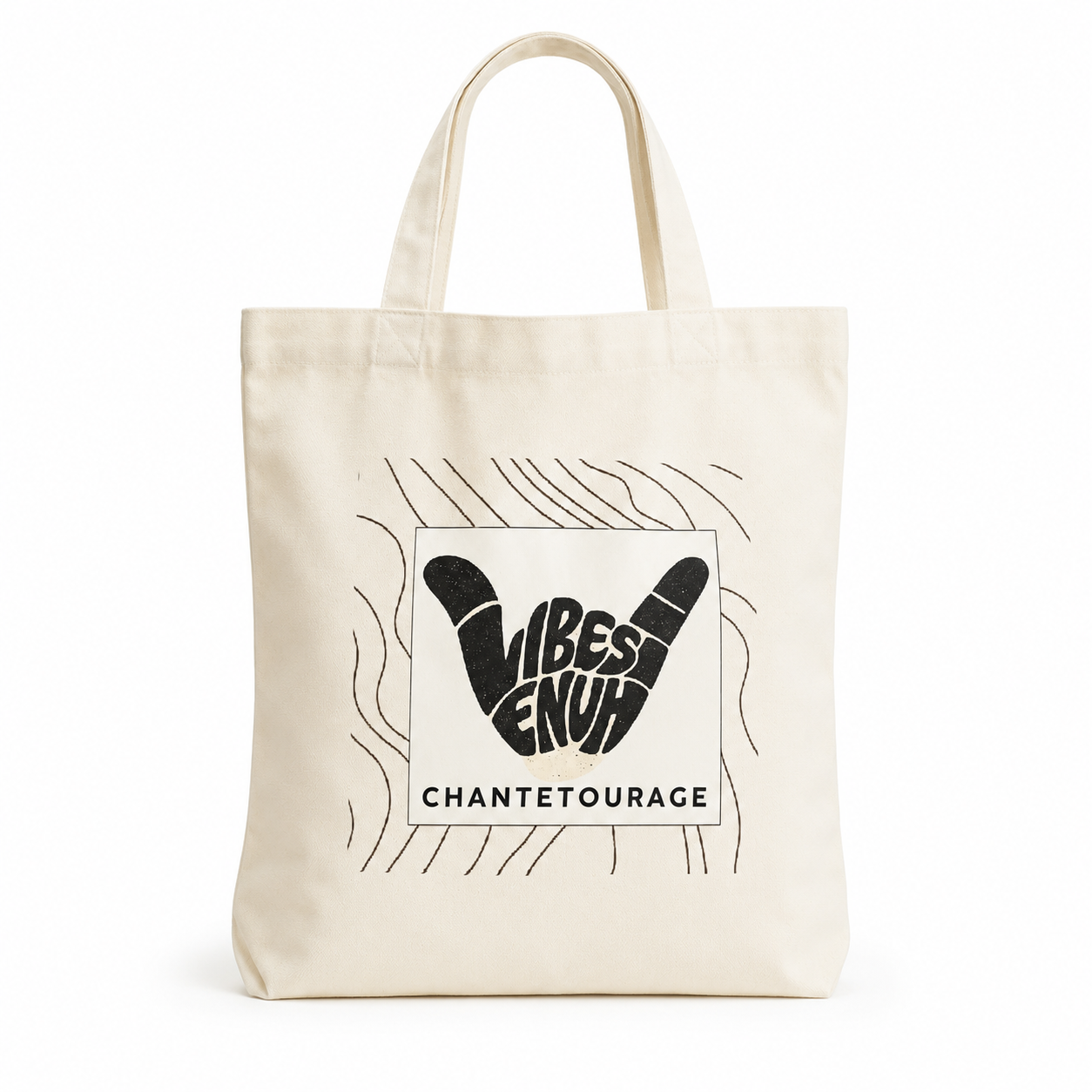 Vibes Tote Bag